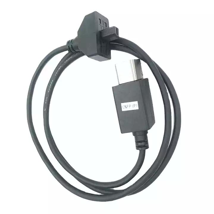 Panasonic SMT Spare Parts CM402 CM602 Feeder Power Cable N510028646AB for Mounter Machine